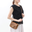 Túi Prada Women's Emblem Shoulder Bag 1BD220-NZV-F0046