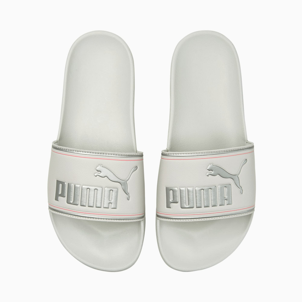 Dép Puma Leadcat 'Grey' 372276-17