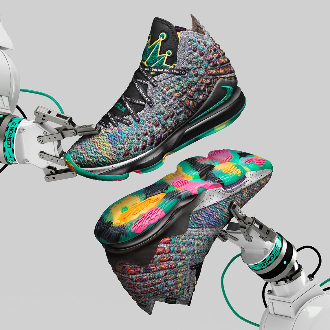 ipromise lebron 17