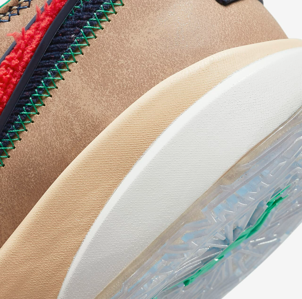 Giày Nike LeBron 20 'Four Horsemen Sesame' DV9089-200