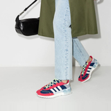 Giày Adidas Superstar 80s x Angel Chen 'Dark Blue Red' FY5352