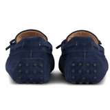 Giày Tod's BLUE SUEDE LOAFERS XXM0GW05470RE0U820