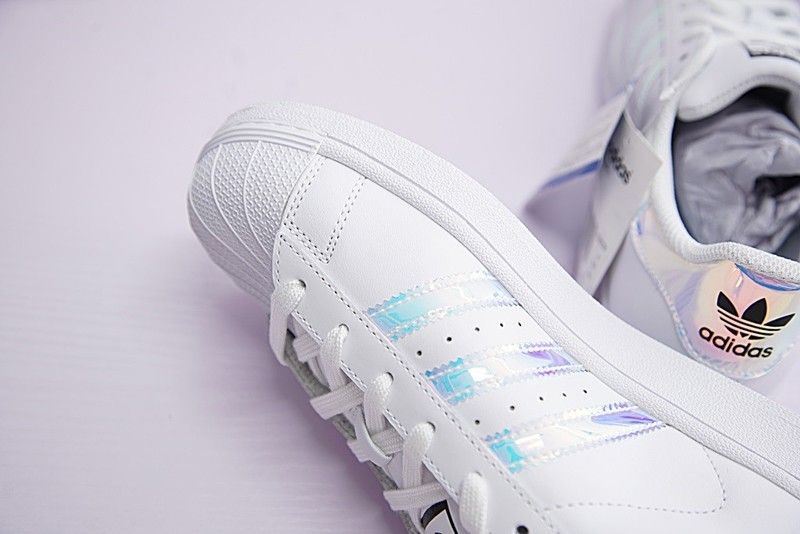 Giày Adidas Superstar J 'Iridescent' AQ6278 – AUTHENTIC SHOES