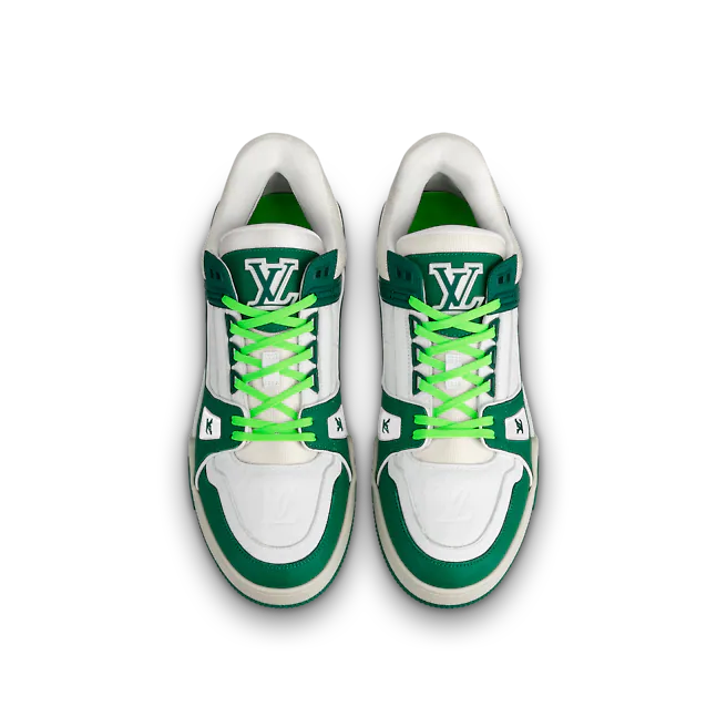 lv trainer green white