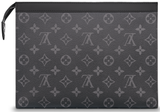 Túi Louis Vuitton Pochette Voyage Monogram Eclipse 'Graphite' M61692