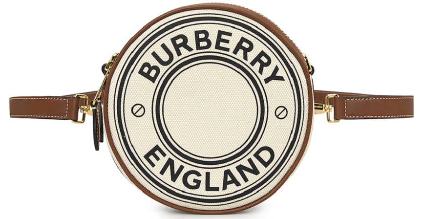Túi Burberry Logo Graphic 'Ivory' 8051847