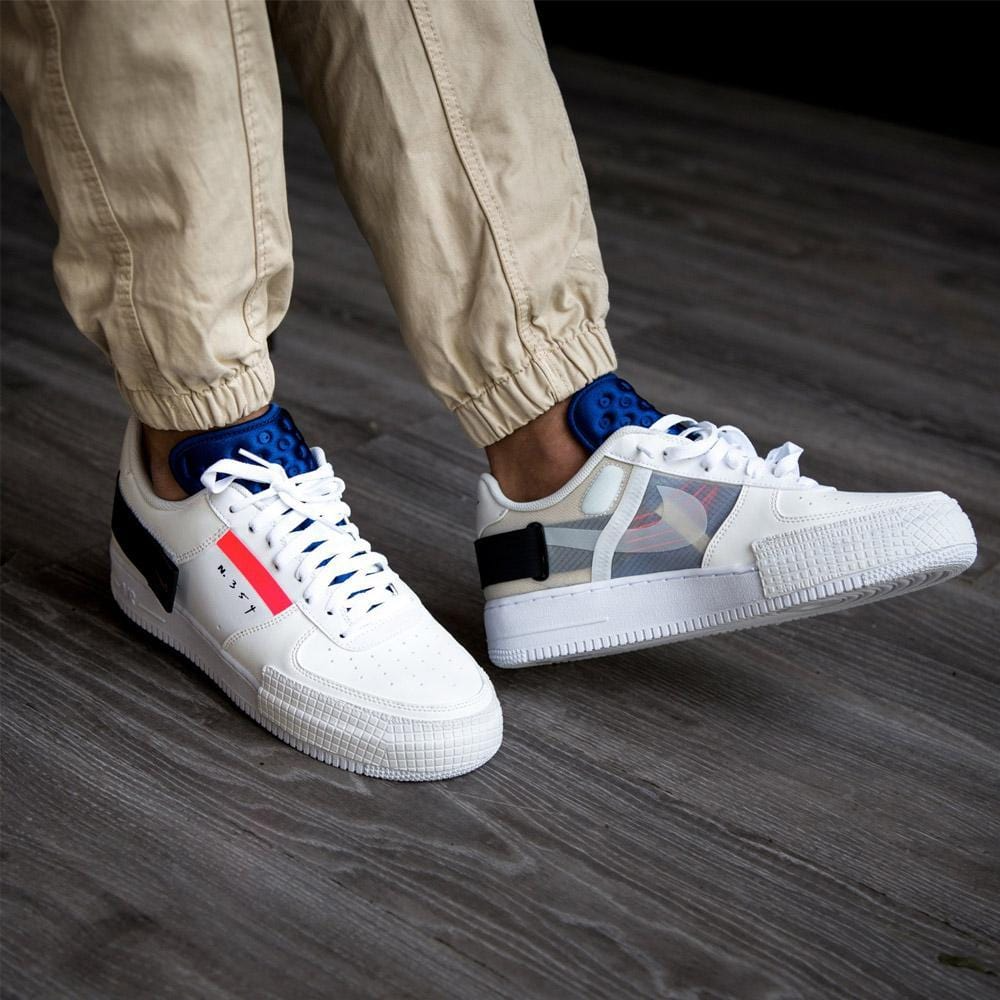 Air force one type nike clearance