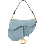 Túi Dior Logo 'Blue' M0455CBAA-09Z