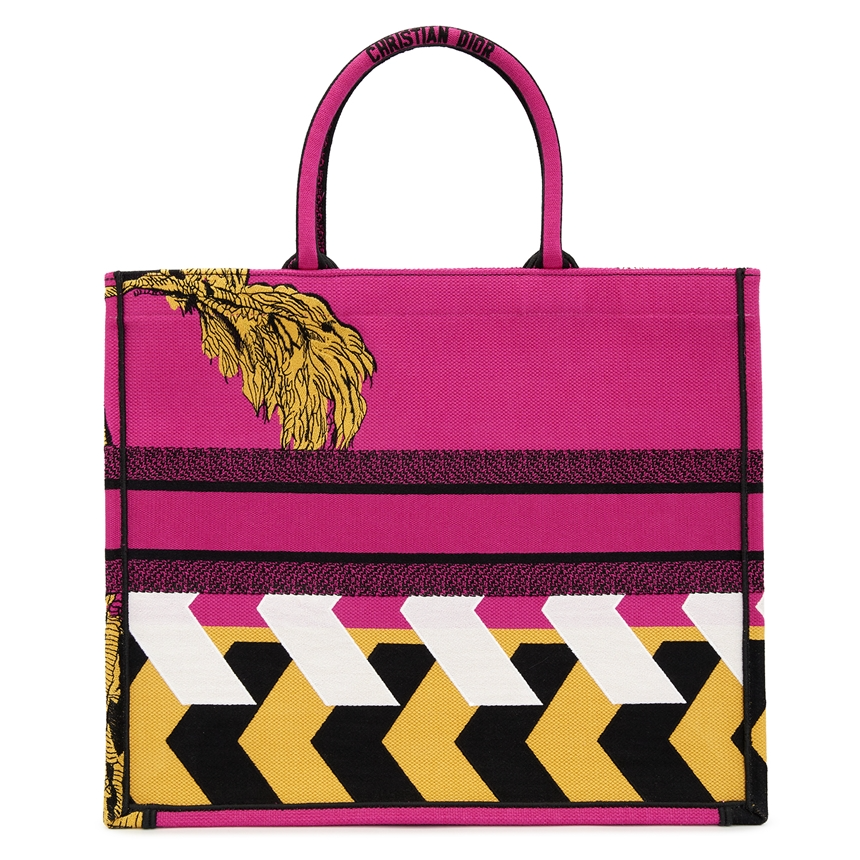 Túi Dior Tole de Jouy Zoom Pop 'Pink' M1286ZROH-929