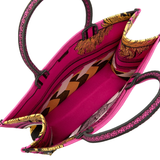 Túi Dior Tole de Jouy Zoom Pop 'Pink' M1286ZROH-929