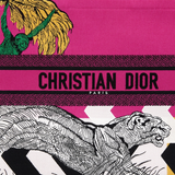 Túi Dior Tole de Jouy Zoom Pop 'Pink' M1286ZROH-929