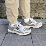 Giày New Balance 1906R 'Grey Navy' M1906RGN