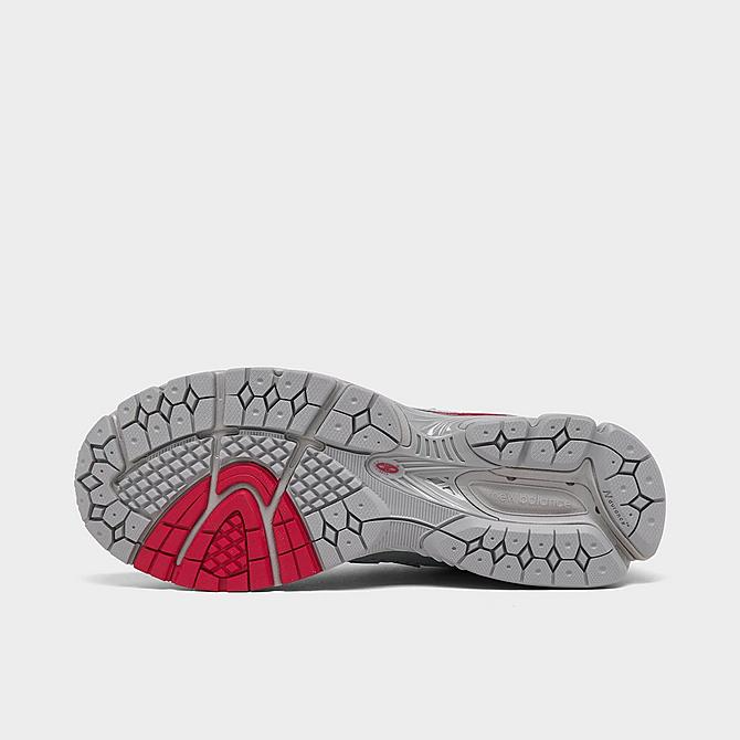 Giày New Balance 1906R 'Grey Deep Red' M1906RJC