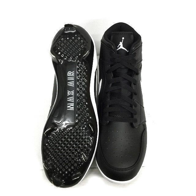 Giày Nike Jordan 1 Retro Metal 'Black White' AV5355-001