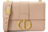 Túi Dior 30 Montaigne 'Pink' M9203UMOS-46E