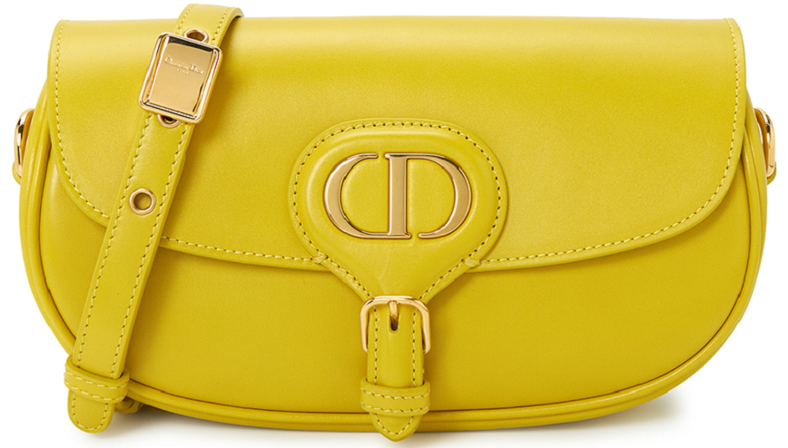 Túi Dior Bobbi Medium 'Yellow' M9327UMOL-27Y
