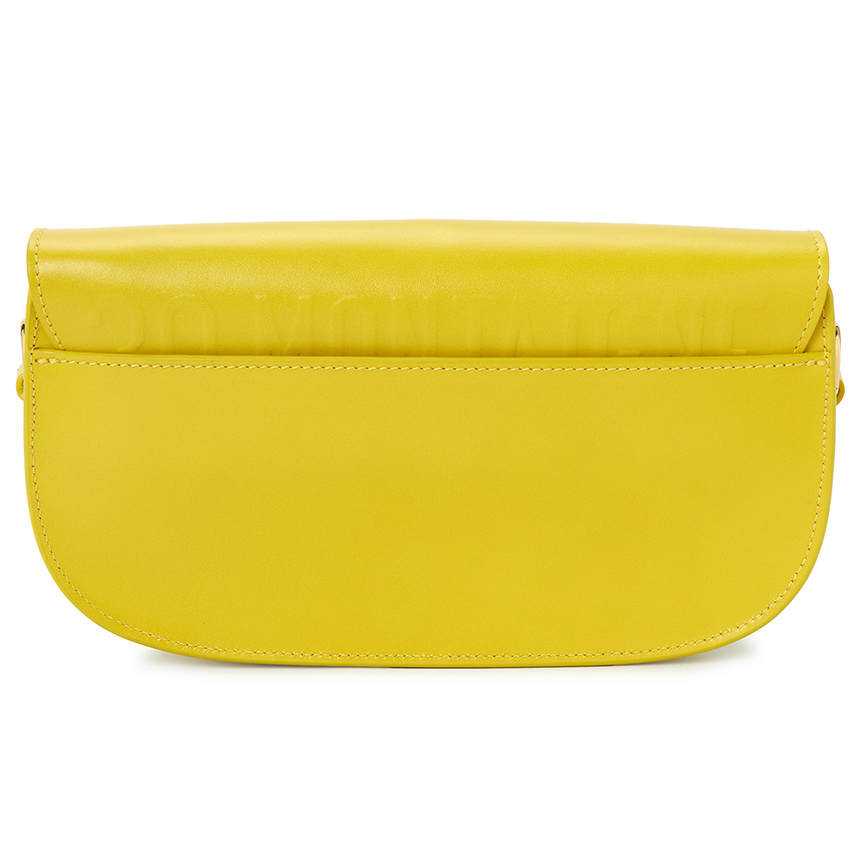 Túi Dior Bobbi Medium 'Yellow' M9327UMOL-27Y