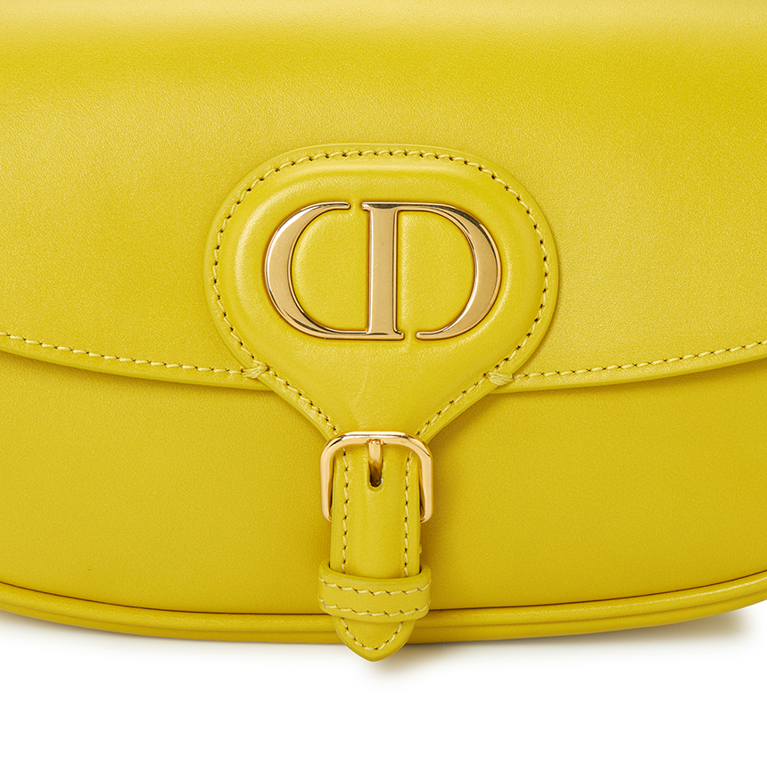 Túi Dior Bobbi Medium 'Yellow' M9327UMOL-27Y