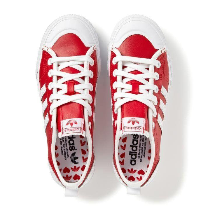 Giày Adidas Wmns Nizza RF Platform 'Heart Embossed - Scarlet' FZ1841 –  AUTHENTIC SHOES
