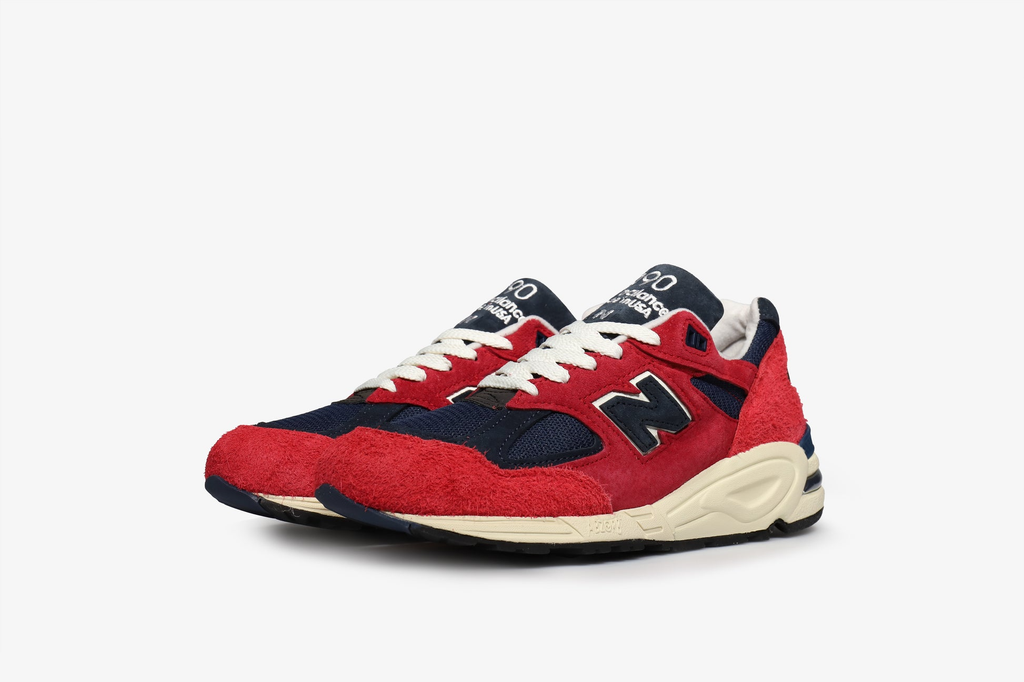 Giày New Balance 990v2 'MiUSA Teddy Santis Chrysanthemum' M990AD2