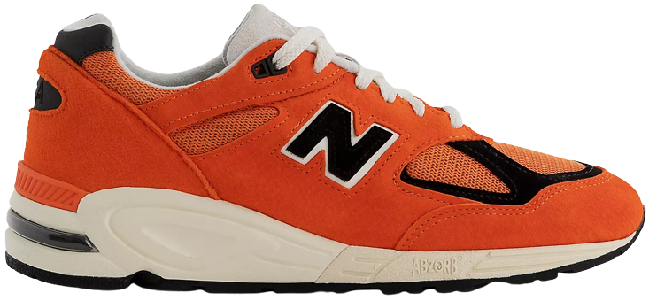 Giày New Balance 990v2 'MiUSA Marigold' M990AI2
