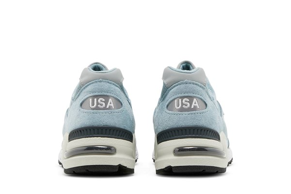 Giày New Balance Kith x 990v2 Made in 