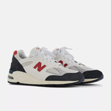 Giày New Balance 990v2 'White Red' M990TA2