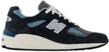 Giày New Balance 990v2 'MiUSA Teddy Santis Navy Castlerock' M990TB2