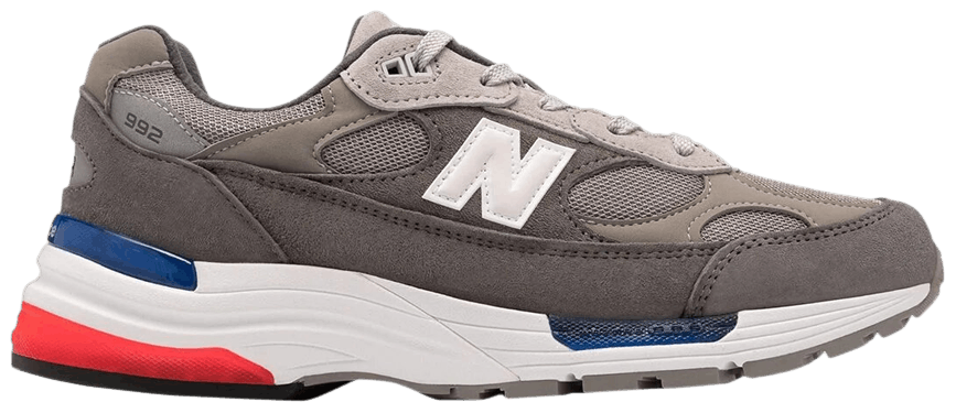 Giày New Balance 992 Grey - sku: M992GR | Shoe Game Việt - Dịch vụ order uy  tín nhất, chuyên nghiệp nhất