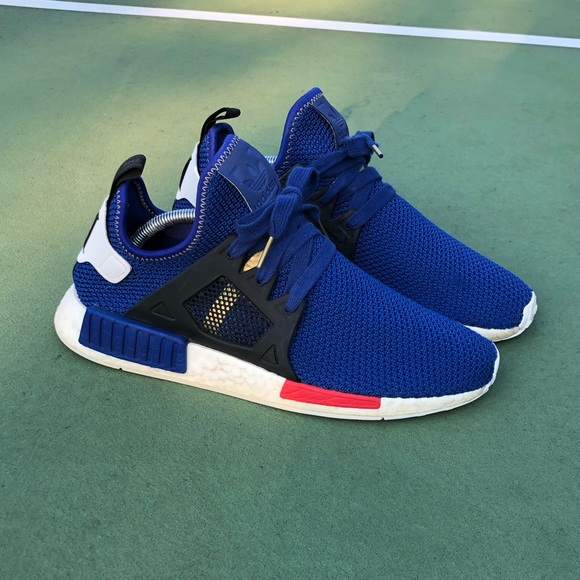 adidas nmd xr1 mystery blue