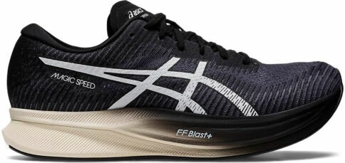 Giày Asics Magic 2 Form Wide 'Oreo' 1011B496-020