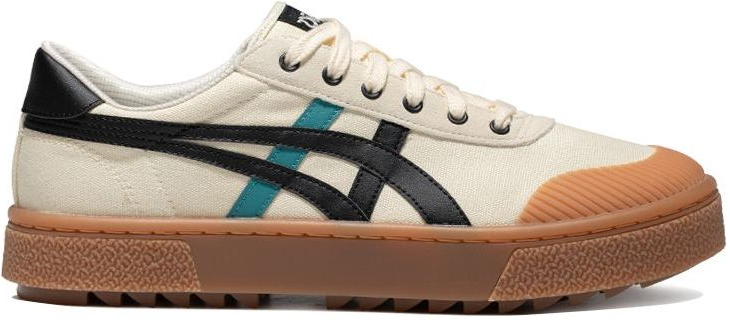 Giày Asics Court Trail 'Creamwhite Black' 1203A146-750