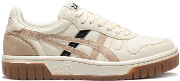 Giày Asics Court MZ 'White Brown' 1203A127-752