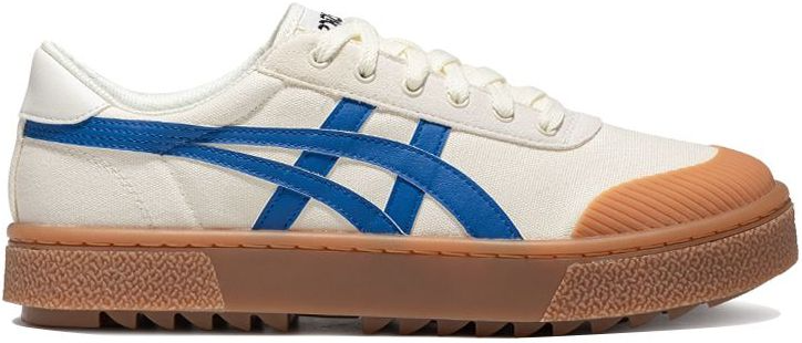 Giày Asics Gel Court Trail 'Cream White Blue' 1203A146-203