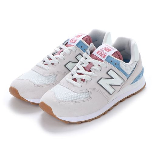 Giày New Balance 574v2 Essentials Grey 