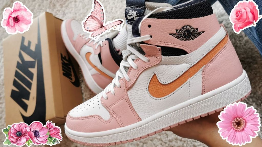 Giày Nike Air Jordan 1 Wmns High Zoom 