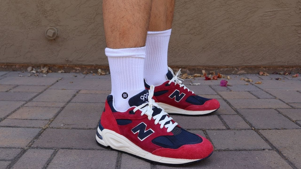 Giày New Balance 990v2 'MiUSA Teddy Santis Chrysanthemum' M990AD2