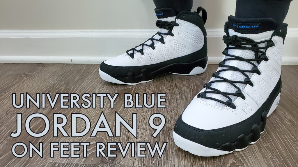 Giày Nike Air Jordan 9 Retro 