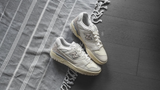 Giày New Balance 550 'Aime Leon Dore White Leather' BB550AM1