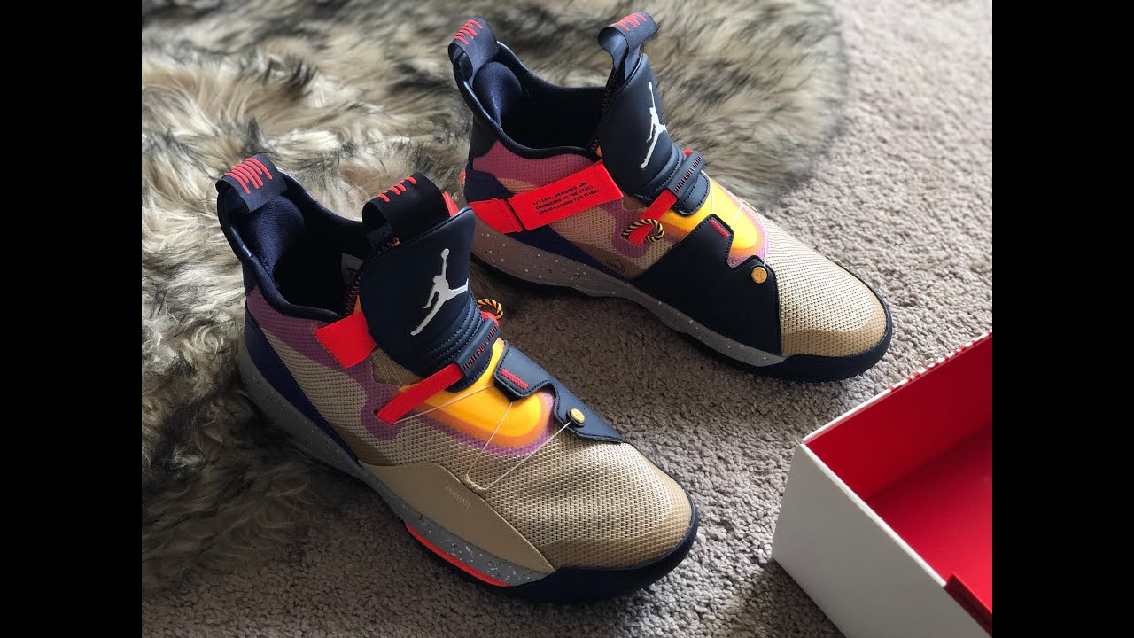 visible utility jordan