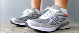 Giày New Balance 990v4 'Version 4 Grey' M990VS4