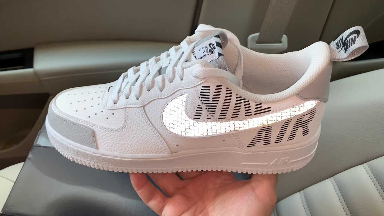 Giày Nike Air Force 1 Low 'Under 