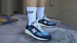 Giày New Balance 990v2 'MiUSA Teddy Santis Navy Castlerock' M990TB2