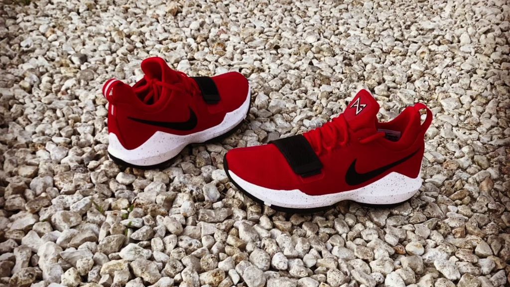 Nike PG 1 'University Red' 878627-602 