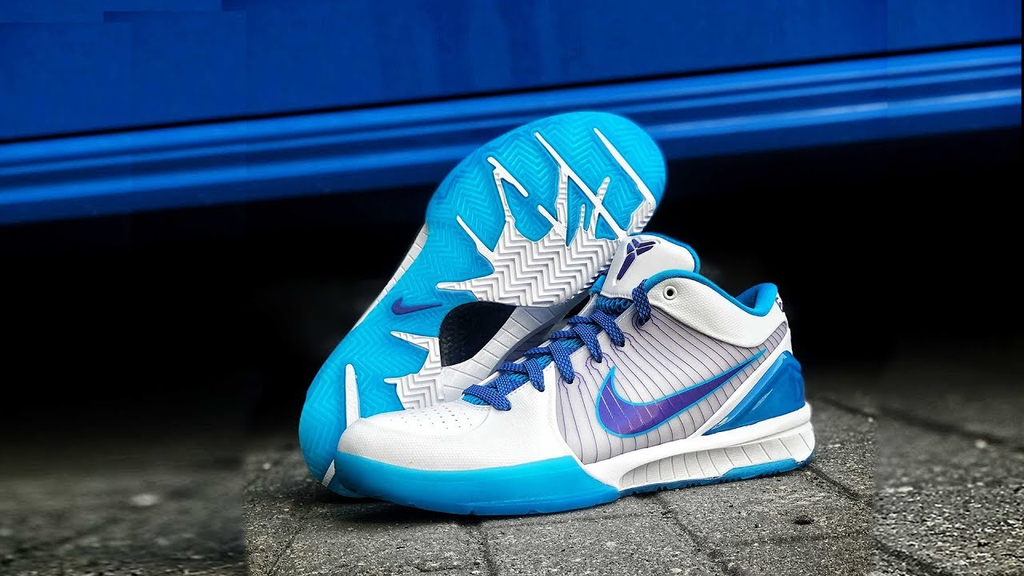 Giày Nike Zoom Kobe 4 Protro Draft Day 