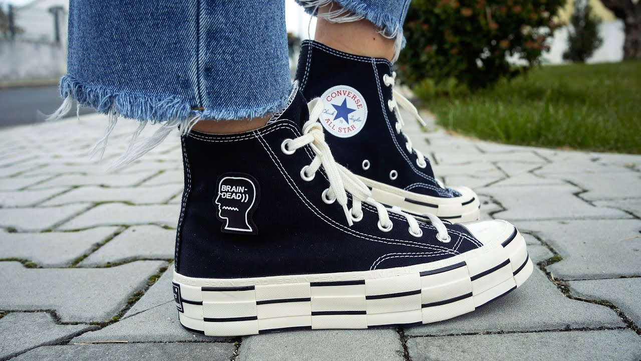 we are brain dead converse