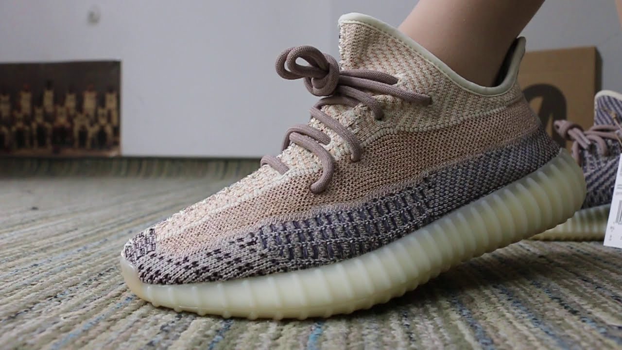 350 ash pearl on feet Clearance