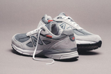 Giày New Balance 990v4 'Version 4 Grey' M990VS4