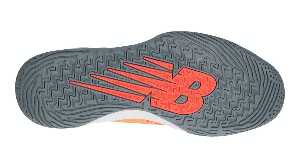 Giày Tennis New Balance Fresh Foam X Lav v2 'Orange Grey' MCHLAVO2