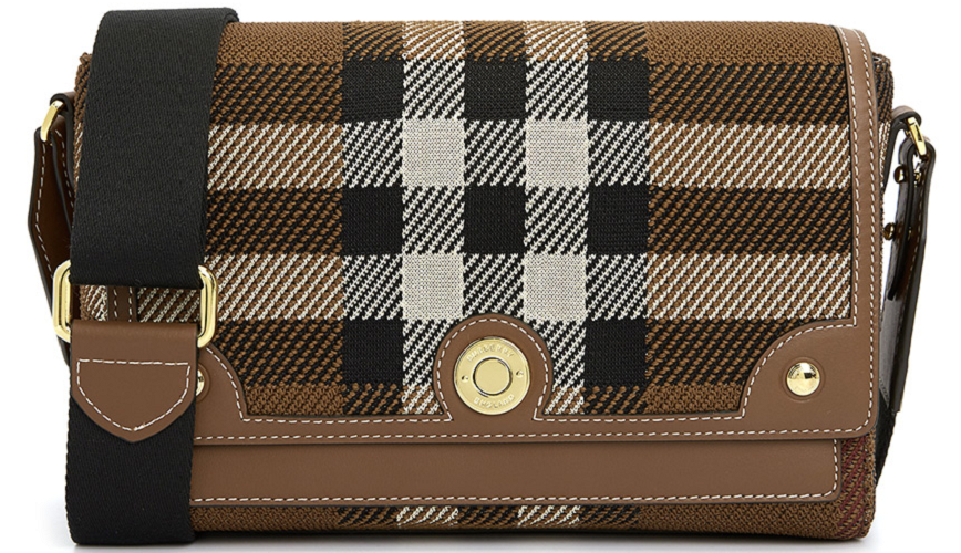 Túi Burberry Knitted Note 'Brown' 8049148